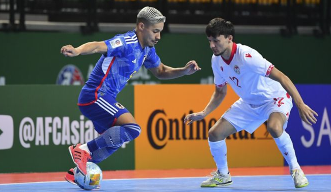 Nhật Bản thành cựu vô địch, đội tuyển Việt Nam thêm cơ hội dự World Cup - Ảnh 1.