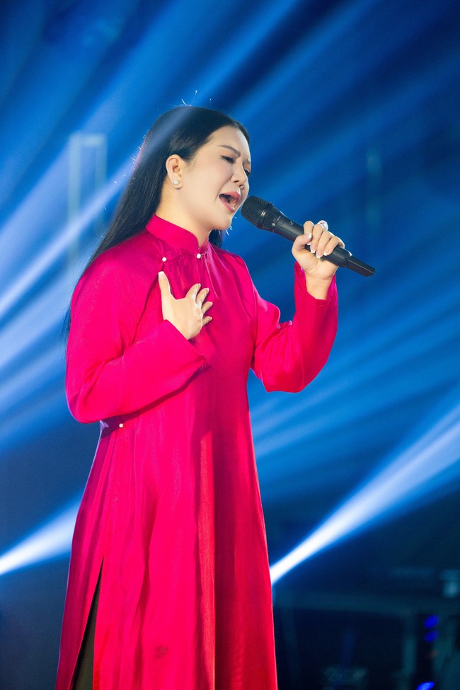 Đinh Hiền Anh cùng Nguyễn Hữu Vượng làm mới những ca khúc kinh điển, ra mắt bộ đôi CD - Ảnh 6.