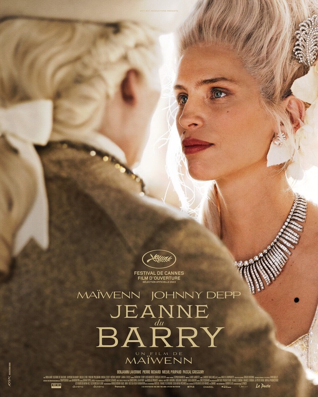 Phim 'Jeanne Du Barry': Johnny Depp có... tái xuất trong huy hoàng? - Ảnh 1.