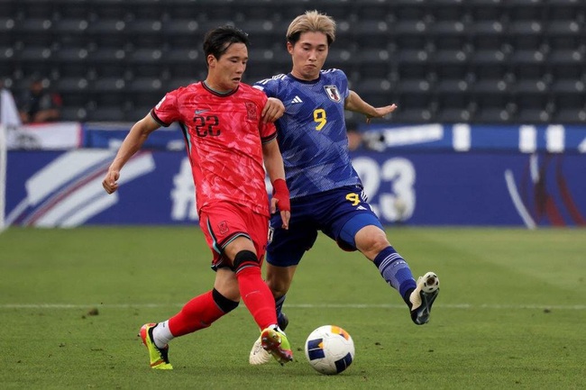 Hạ Nhật Bản, U23 Hàn Quốc chạm trán Indonesia ở tứ kết U23 châu Á 2024 - Ảnh 2.