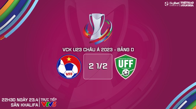 Nhận định bóng đá U23 Việt Nam vs U23 Uzbekistan (22h30, 23/4), VCK U23 châu Á 2024    - Ảnh 10.