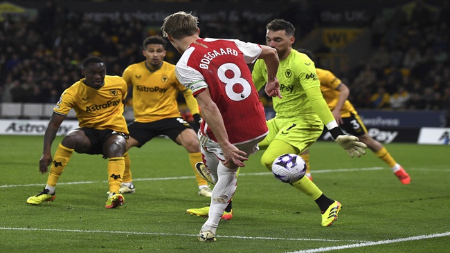 Cabin BLV: Arsenal tìm cơ hội trong khát khao vô địch - Ảnh 2.