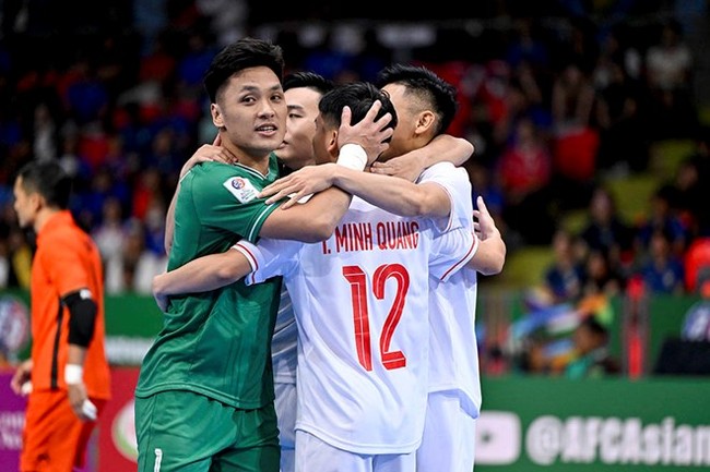 Link xem trực tiếp ĐT Việt Nam vs Uzbekistan (21h00, 24/4), VCK futsal châu Á 2024 - Ảnh 3.