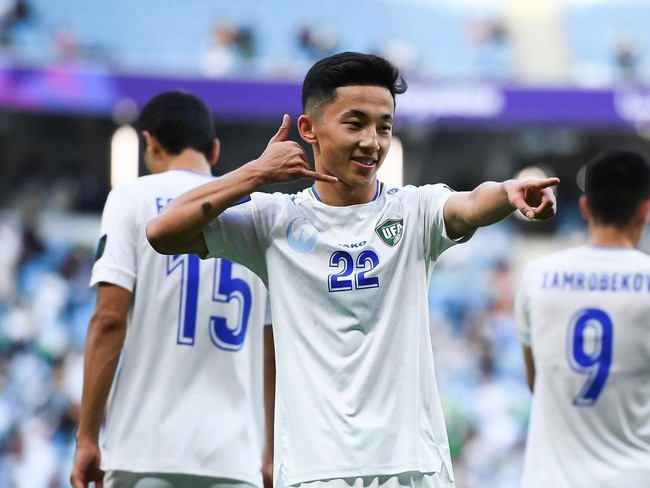 Tin nóng thể thao tối 23/4: Sao U23 Uzbekistan tuyên bố điều bất ngờ trước trận gặp U23 Việt Nam - Ảnh 2.