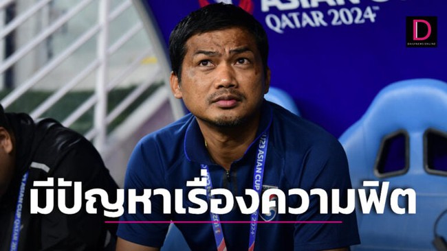 HLV U23 Thái Lan xin lỗi khi đội nhà bị loại, truyền thông tiếc nuối vì 'Voi chiến' lỡ vé dự Olympic - Ảnh 3.