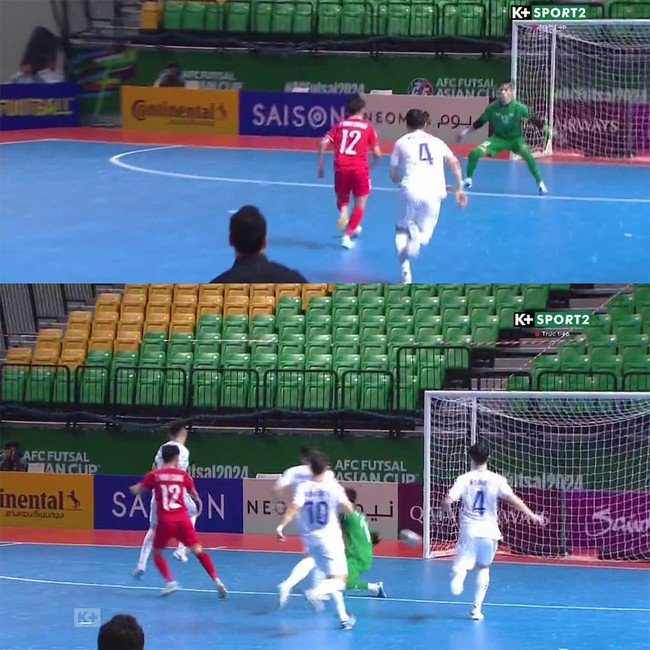 TRỰC TIẾP bóng đá Việt Nam vs Uzbekistan (1-2, H2): Đội bạn vượt lên dẫn trước - Ảnh 4.