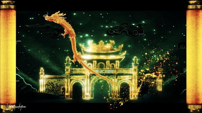 Dấu ấn của đạo diễn Phạm Hoàng Giang qua hàng loạt lễ hội văn hoá - Ảnh 1.