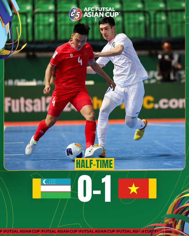 TRỰC TIẾP bóng đá Việt Nam vs Uzbekistan (1-0, H1 KT): Thịnh Phát ghi bàn mở tỉ số - Ảnh 4.