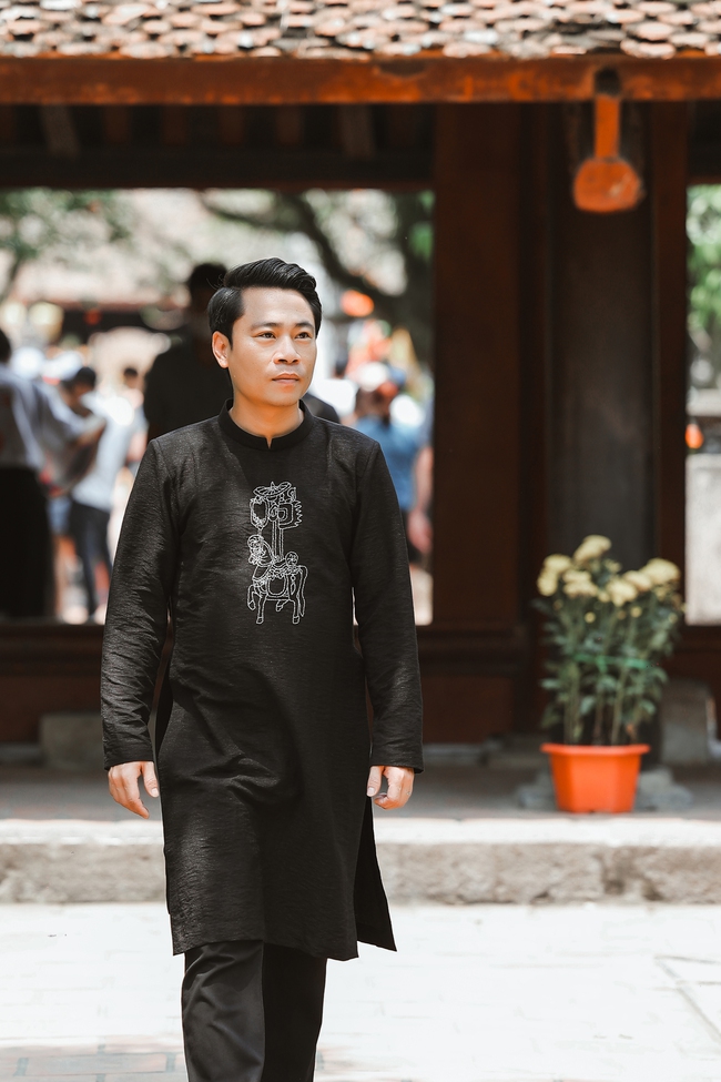 Dấu ấn của đạo diễn Phạm Hoàng Giang qua hàng loạt lễ hội văn hoá - Ảnh 8.