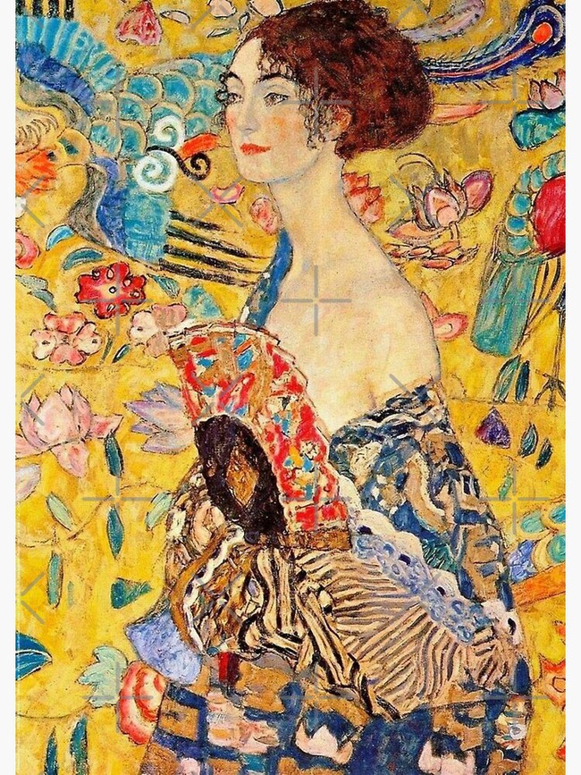 Bức tranh thất lạc của Gustav Klimt xuất hiện trở lại sau 100 năm được bán đấu giá gần 1.000 tỷ đồng - Ảnh 4.