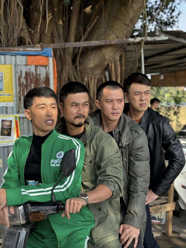 Hà Việt Dũng: Nam diễn viên 'đa - zi - năng' của màn ảnh Việt, khẳng định vai nào cũng diễn được nếu 'thấm' được nhân vật - Ảnh 2.