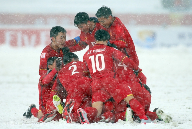 U23 Việt Nam rơi vào nhánh đấu 'chân mệnh thiên tử' U23 châu Á, cơ hội lớn tái hiện kỳ tích Thường Châu - Ảnh 2.