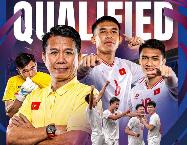 U23 Việt Nam rơi vào nhánh đấu 'chân mệnh thiên tử' U23 châu Á, cơ hội lớn tái hiện kỳ tích Thường Châu - Ảnh 3.