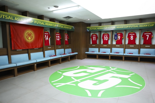 TRỰC TIẾP bóng đá Việt Nam vs Kyrgyzstan (16h hôm nay), Play-off giành vé World Cup 2024: Hồ Văn Ý xuất trận - Ảnh 4.