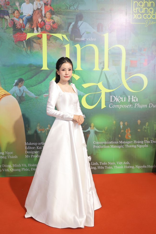 Ca sĩ Diệu Hà công bố dự án âm nhạc Phạm Duy mang tên 'Nghìn trùng xa cách' - Ảnh 1.