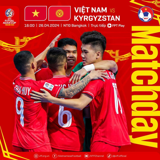 TRỰC TIẾP bóng đá Việt Nam vs Kyrgyzstan (16h hôm nay), Play-off giành vé World Cup 2024: Hồ Văn Ý xuất trận - Ảnh 8.