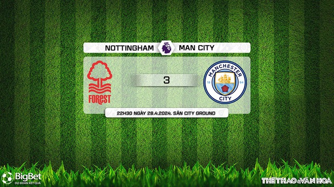Nhận định bóng đá Nottingham vs Man City (22h30, 28/4), Ngoại hạng Anh vòng 37 - Ảnh 9.