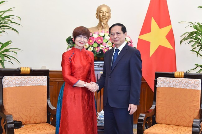 Việt Nam là đối tác chiến lược, tin cậy, trách nhiệm của tổ chức UNESCO - Ảnh 1.