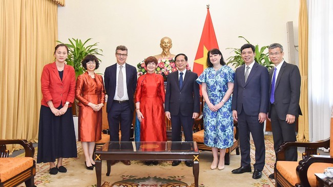 Việt Nam là đối tác chiến lược, tin cậy, trách nhiệm của tổ chức UNESCO - Ảnh 2.