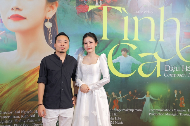 Ca sĩ Diệu Hà công bố dự án âm nhạc Phạm Duy mang tên 'Nghìn trùng xa cách' - Ảnh 3.