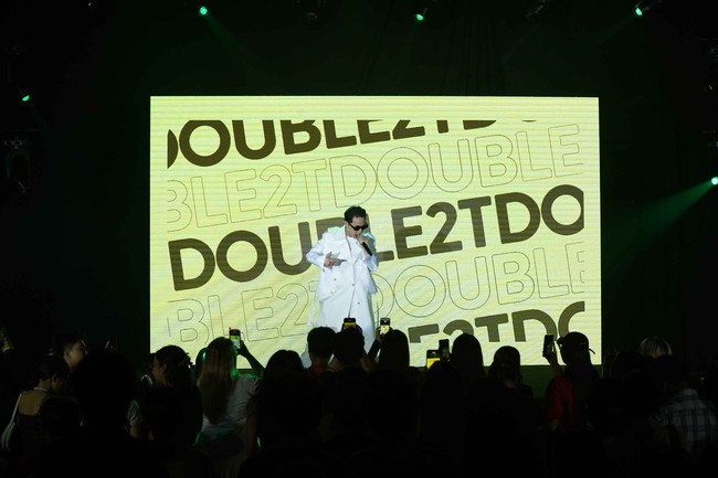 Double2T, LinhKa trình diễn cực cháy ở sân khấu LAB Stage - SOUND MEETS SOUL - Ảnh 4.