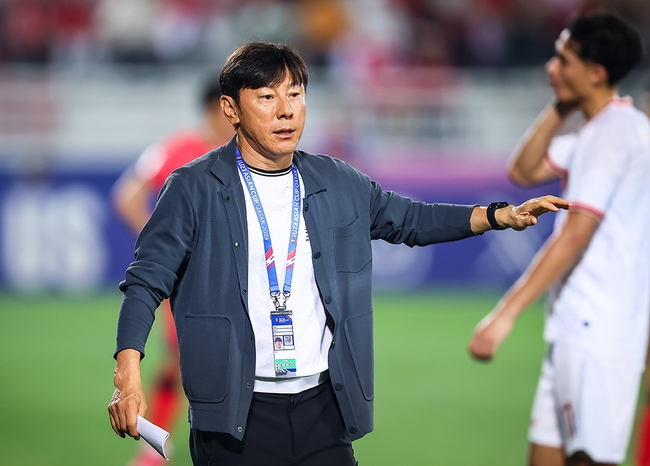 Shin Tea Yong đã trở thành một biểu tượng mới của bóng đá Indonesia - Ảnh 2.