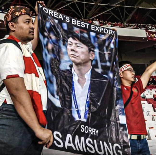 Shin Tea Yong đã trở thành một biểu tượng mới của bóng đá Indonesia - Ảnh 3.