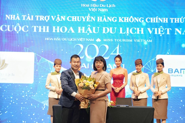 Hoa hậu Du lịch Việt Nam 2024: Tìm người đẹp quảng bá hình ảnh du lịch quốc gia - Ảnh 5.