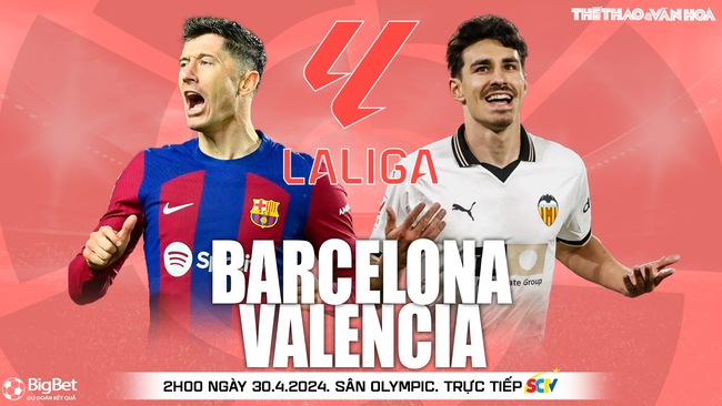 Nhận định bóng đá Barcelona vs Valencia (2h00, 30/4), vòng 33 La Liga - Ảnh 2.