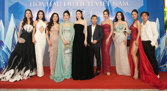 Hoa hậu Du lịch Việt Nam 2024: Tìm người đẹp quảng bá hình ảnh du lịch quốc gia - Ảnh 1.
