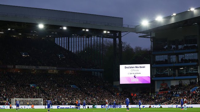 Bị dẫn 2 bàn, Chelsea vẫn lội ngược dòng suýt thắng ngược Aston Villa - Ảnh 3.