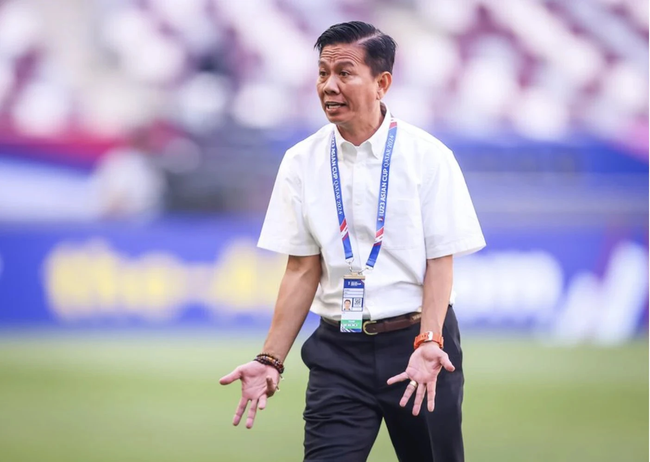 HLV Hoàng Anh Tuấn chia tay U23 Việt Nam, thừa nhận điều tiếc nuối lớn nhất - Ảnh 3.