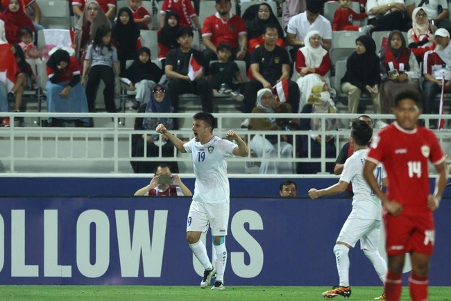 'Ôm hận' vì VAR, U23 Indonesia chấm dứt câu chuyện cổ tích tại U23 châu Á - Ảnh 3.