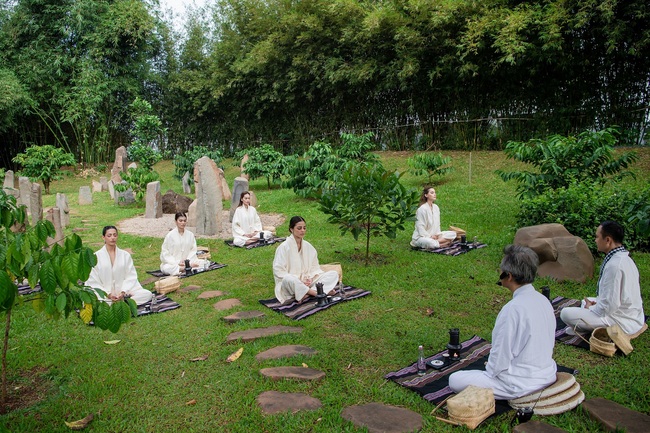 Tour Cà Phê Thiền: Trải nghiệm du lịch chữa lành Thân - Tâm - Trí - Ảnh 9.