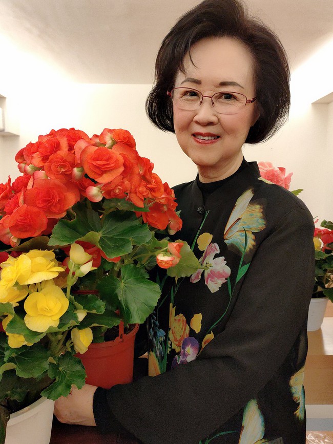 Nữ văn sĩ Quỳnh Dao đã ở tuổi ngoại bát tuần, bày tỏ ước nguyện sau khi chết khiến nhiều người suy nghĩ - Ảnh 10.