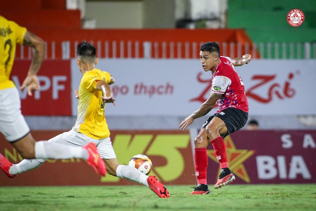 Hà Nội FC gặp thách thức lớn trước Patrik Lê Giang - Ảnh 1.