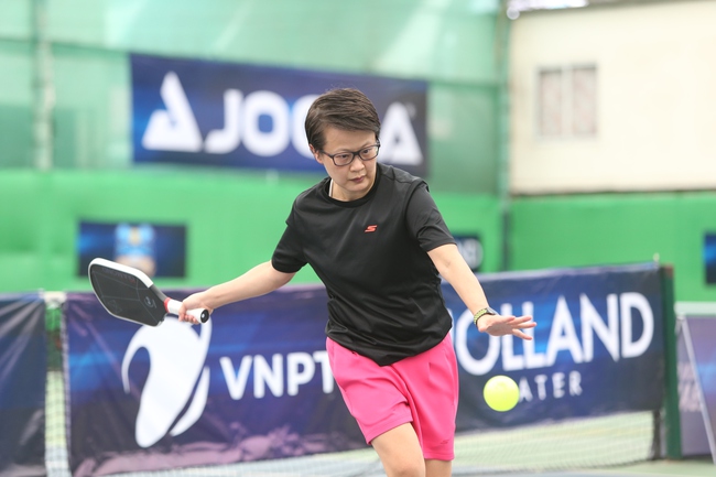 Hơn 400 tay vợt tranh tài sôi nổi tại giải Pickleball mở rộng Châu Á 2024 với tổng giải thưởng hơn 750 triệu đồng - Ảnh 3.