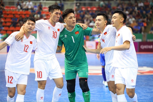 ĐT Việt Nam vượt mặt Nhật Bản dù bị loại ở tứ kết giải châu Á - Ảnh 2.