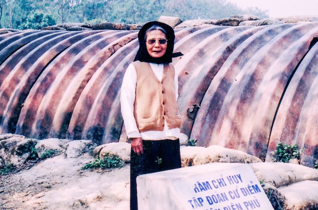 Cuộc sống sau ống kính: Mẹ tôi lên Điện Biên - Ảnh 1.