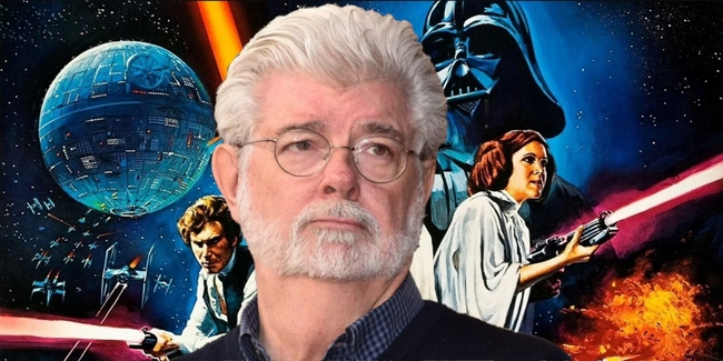 George Lucas - người nổi tiếng giàu nhất thế giới - Ảnh 1.