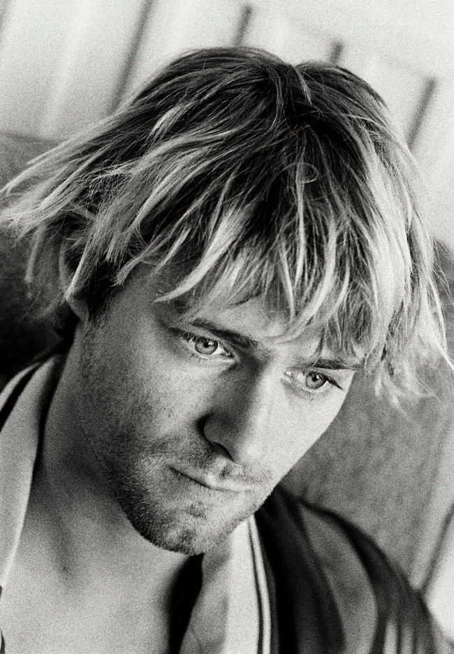 Kurt Cobain - Sau 30 năm, âm nhạc vẫn 'đi thẳng từ trái tim' - Ảnh 6.