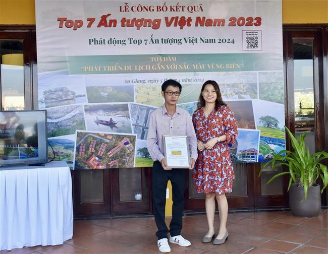 Công bố Top 7 Ấn tượng Việt Nam 2023 - Ảnh 1.