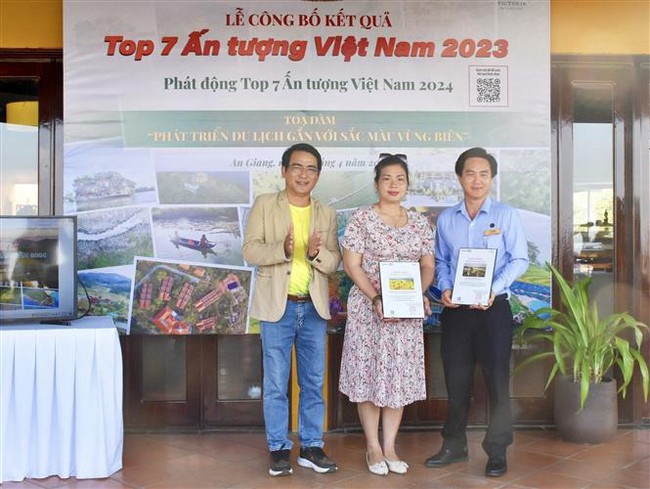 Công bố Top 7 Ấn tượng Việt Nam 2023 - Ảnh 4.