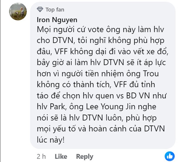 Ứng cử viên HLV ĐT Việt Nam bị choáng và ngất vì... la hét quá nhiều - Ảnh 6.