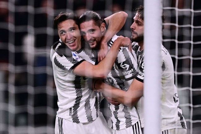 Kết quả Serie A: Juventus tìm lại niềm vui chiến thắng, củng cố hy vọng giành vé Champions League - Ảnh 2.