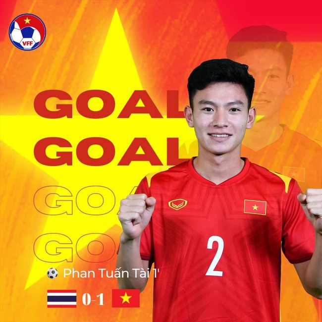 Sao trẻ U23 Việt Nam ghi bàn chớp nhoáng ở giây thứ 20, đi vào lịch sử giải châu Á và phá kỷ lục 15 năm của Công Vinh - Ảnh 2.