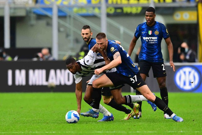 Lịch thi đấu bóng đá hôm nay 8/4: Trực tiếp Udinese vs Inter Milan  - Ảnh 5.