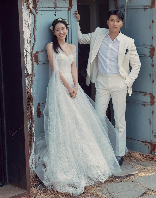 Son Ye Jin và Lee Da In yêu thích cuộc sống hôn nhân - Ảnh 3.
