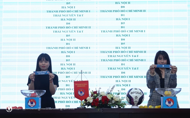 Thái Sơn Bắc tiếp tục tài trợ chính giải bóng đá nữ VĐQG 2024-2026 - Ảnh 3.