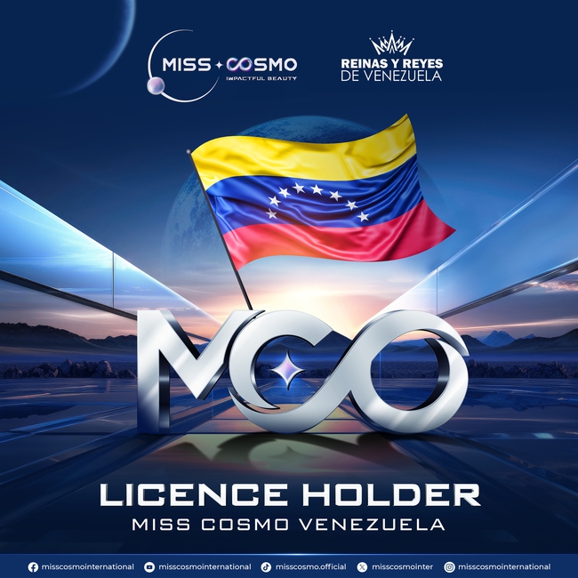 Venezuela và những cường quốc nhan sắc gia nhập đường đua Miss Cosmo 2024 - Ảnh 1.